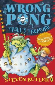 Wrong Pong: Trolls Treasure (The Wrong Pong)